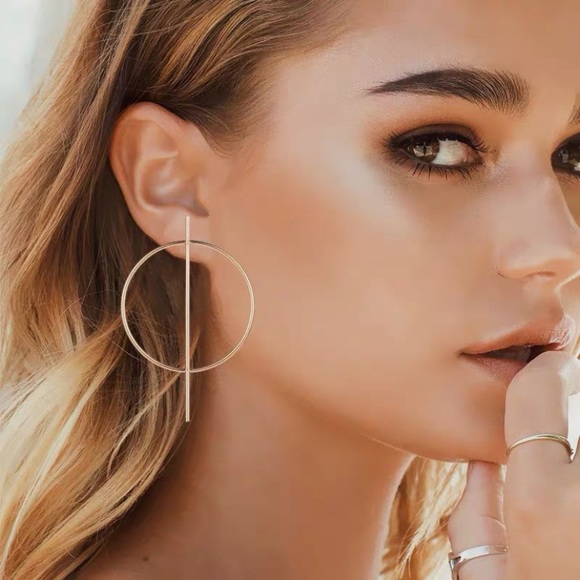 ASOS Jewelry - Asymmetrical vintage earrings